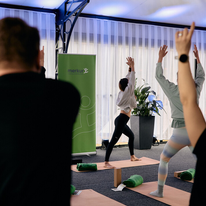 WPMD Balance & Recovery Programm | © IXXALP