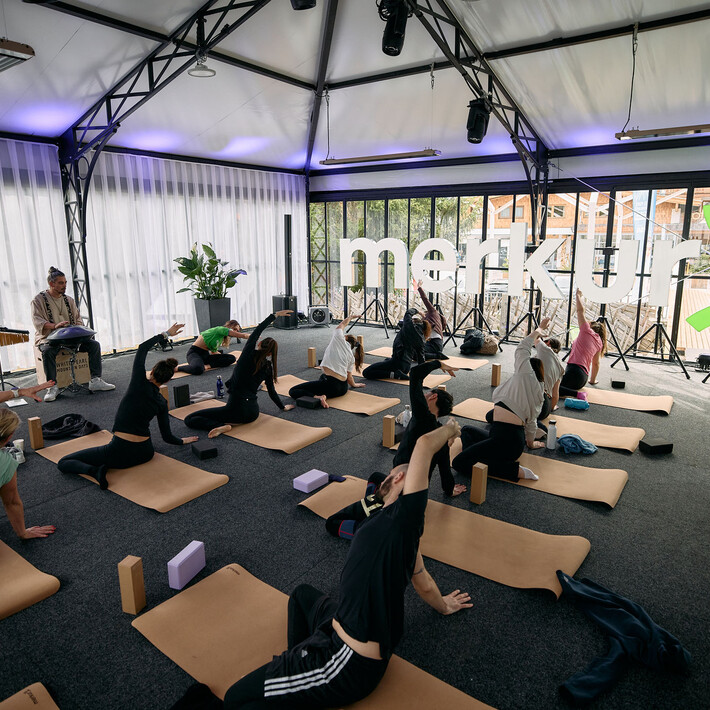 WPMD Balance & Recovery Programm | © IXXALP