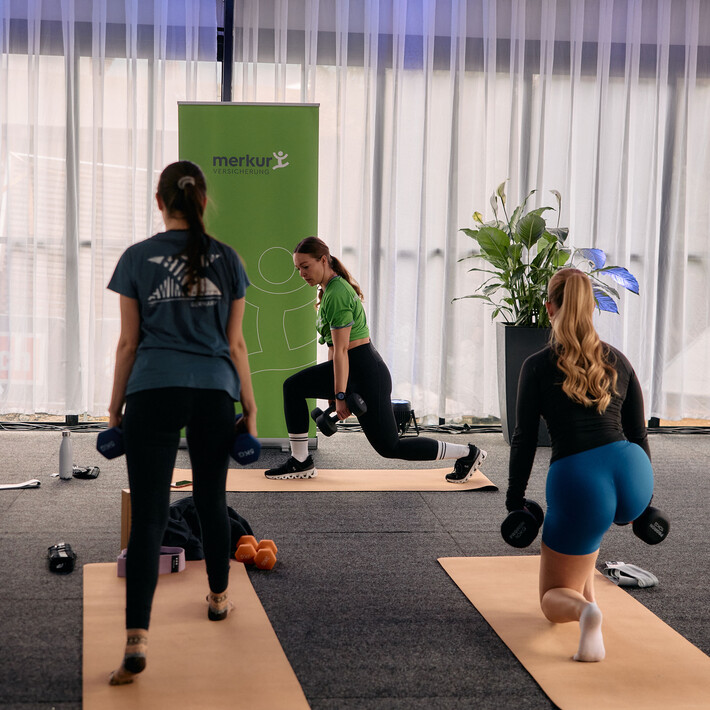 WPMD Balance & Recovery Programm | © IXXALP