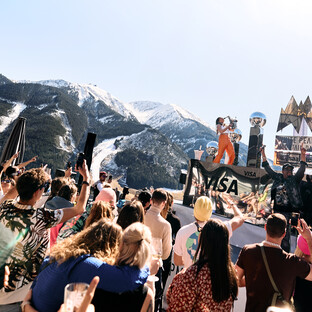 White Pearl Mountain Days | © Márk Oláh
