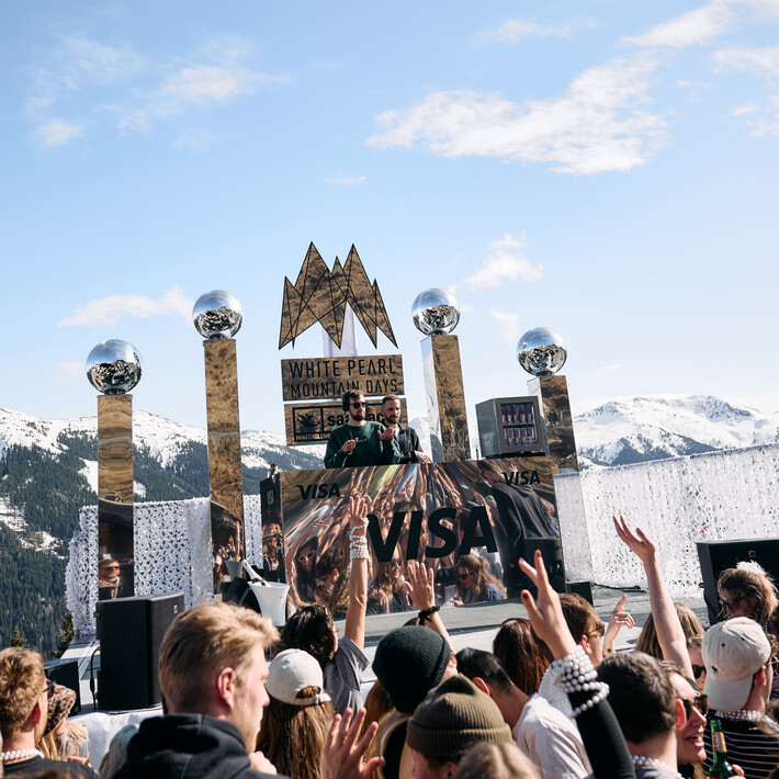 White Pearl Mountain Days | © Márk Oláh