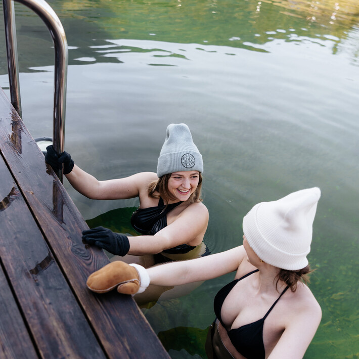 White Pearl Mountain Days | © Márk Oláh