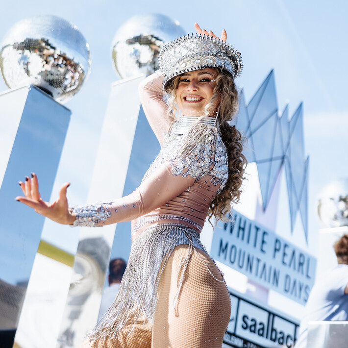 White Pearl Mountain Days | © Márk Oláh