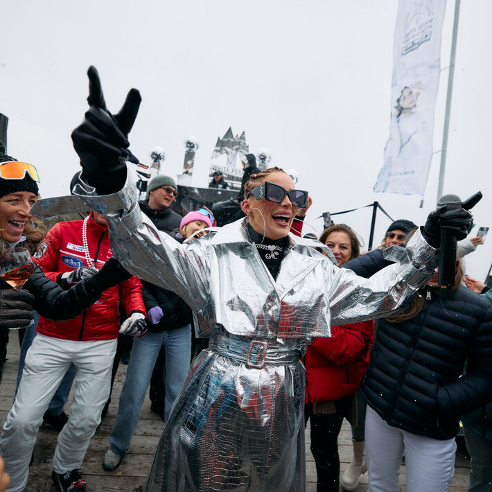 White Pearl Mountain Days | © Márk Oláh