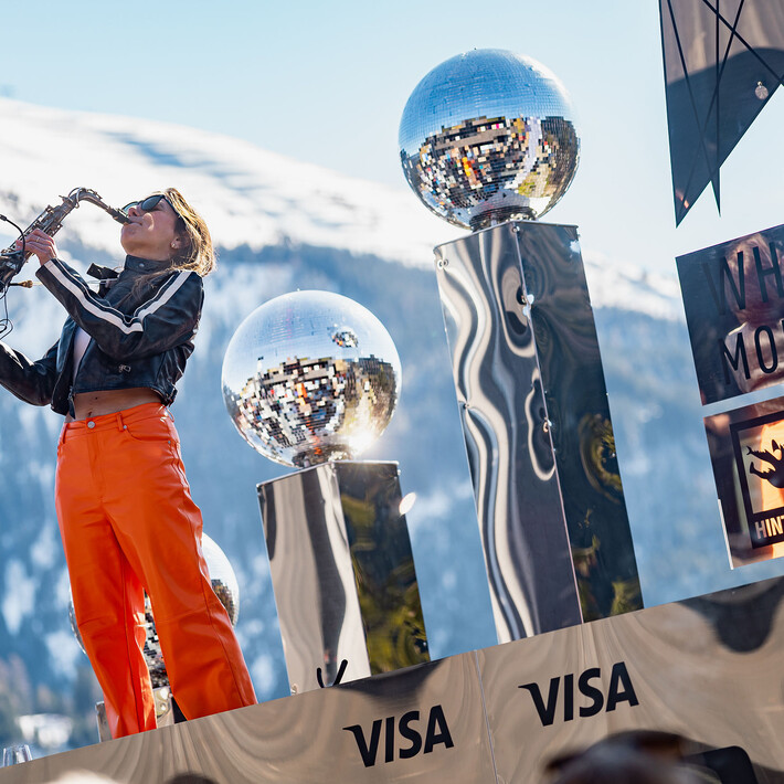 White Pearl Mountain Days | © Márk Oláh