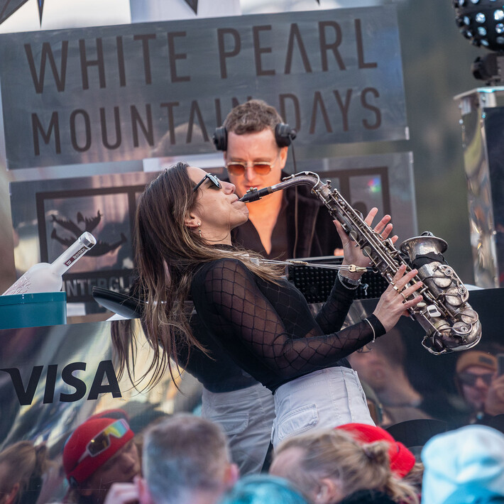 White Pearl Mountain Days | © Márk Oláh