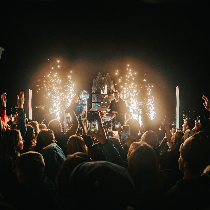 White Pearl Mountain Days | © Márk Oláh