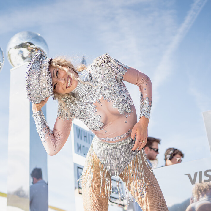 White Pearl Mountain Days | © Márk Oláh