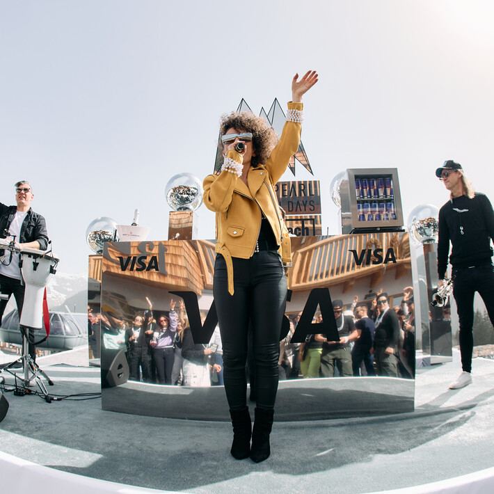 White Pearl Mountain Days | © Márk Oláh