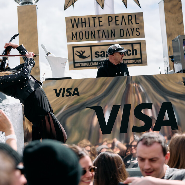 White Pearl Mountain Days | © Márk Oláh