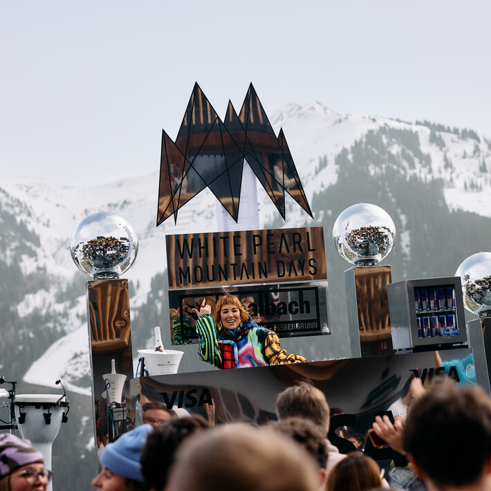 White Pearl Mountain Days | © Márk Oláh