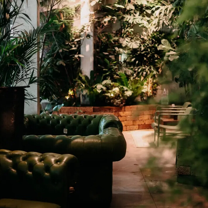 Organics Garden -  Indoor Gewächshaus kerii | © Ixxalp / hotel kerii