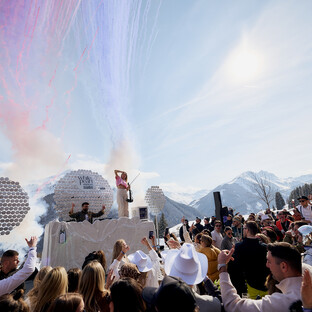 White Pearl Mountain Days