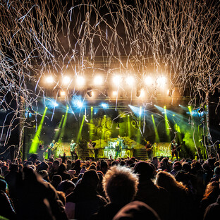 BERGFESTival Saalbach | © Florian Trykowski