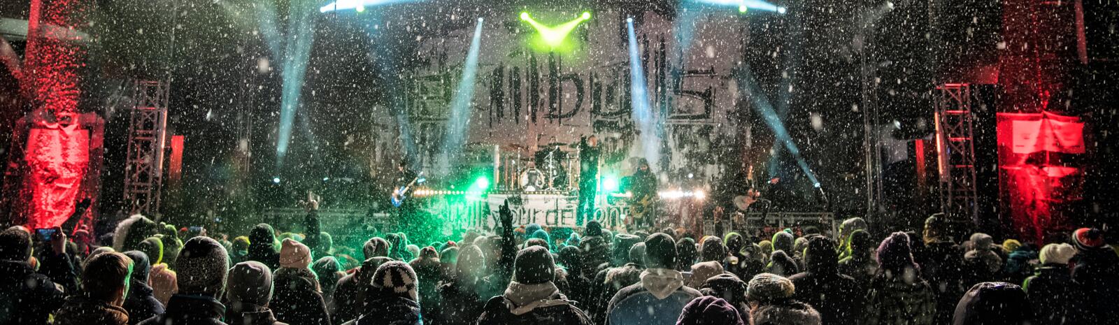 BERGFESTival Saalbach | © Florian Trykowski