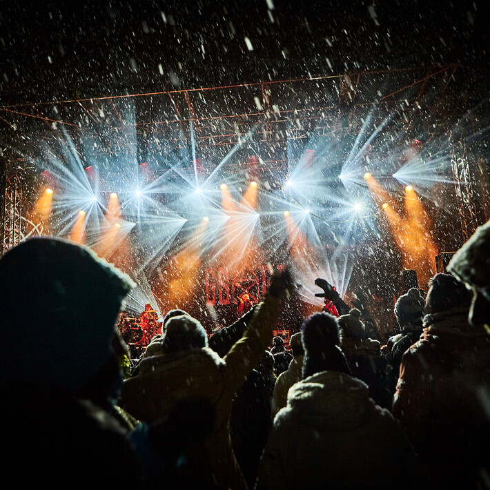 Events in Saalbach | © Daniel Roos Events in Saalbach | © Daniel Roos