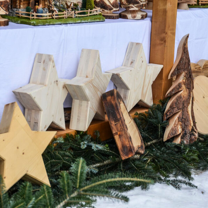 © Hinterglemmer Holzstube