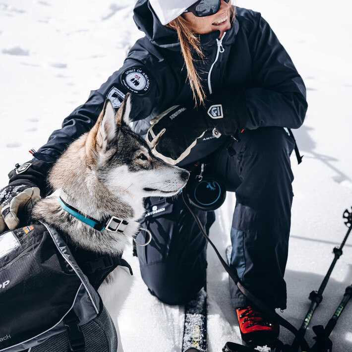 Edith & Ylvi - ein eingespieltes Team  | © Karin Pasterer Studio