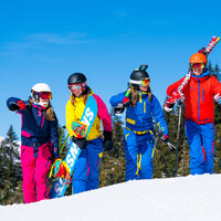 Dutchweek Saalbach 2019 // ski & fun in the sun | © MNO Photo / Dutchweek.nl