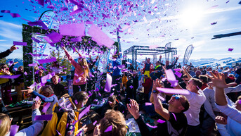 Dutchweek Saalbach 2019 // Afternoon // Panorama Alm | © MNO Photo / Dutchweek.nl