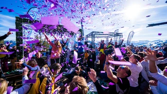 Dutchweek Saalbach 2019 // Afternoon // Panorama Alm | © MNO Photo / Dutchweek.nl