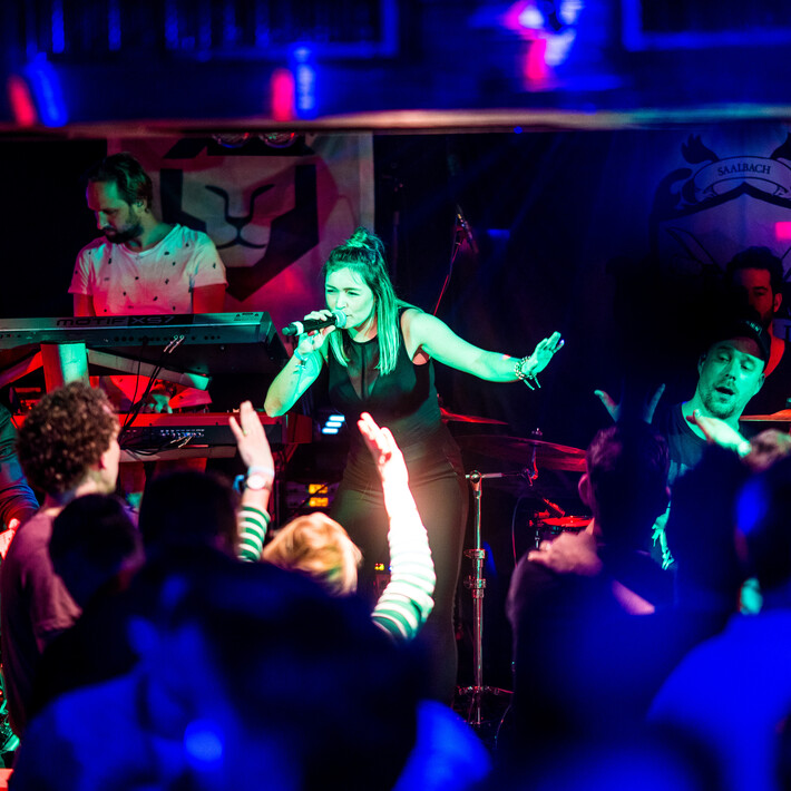 Dutchweek Saalbach 2019 // Castello | © MNO Photo / Dutchweek.nl