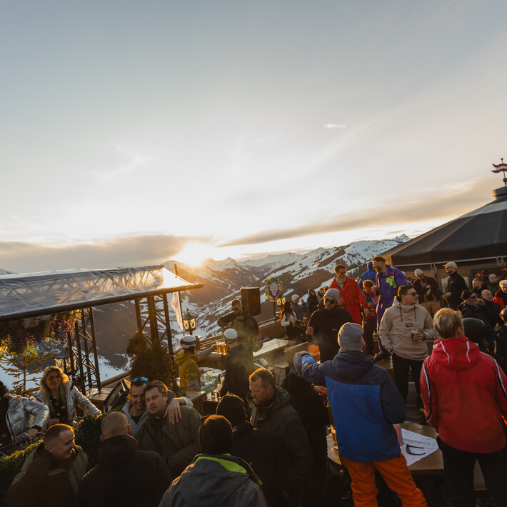 Dutchweek Kick Off Event Saalbach | © dutchweek.nl