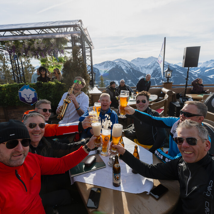 Dutchweek Kick Off Event Saalbach | © dutchweek.nl