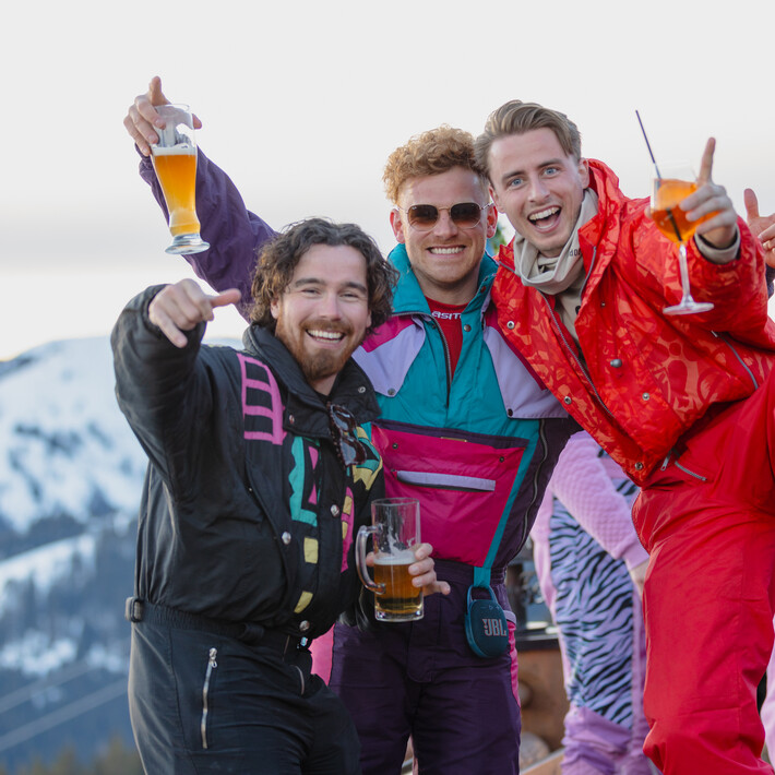 Dutchweek Kick Off Event Saalbach | © dutchweek.nl