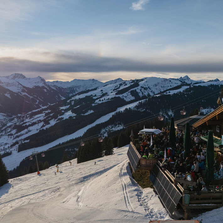 Dutchweek Kick Off Event Saalbach | © dutchweek.nl