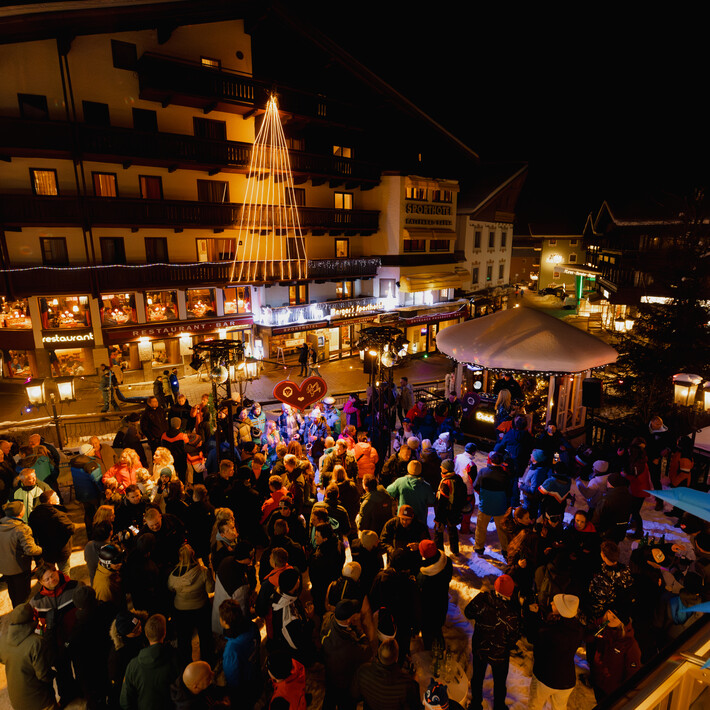 Dutchweek Kick Off Event Saalbach | © dutchweek.nl