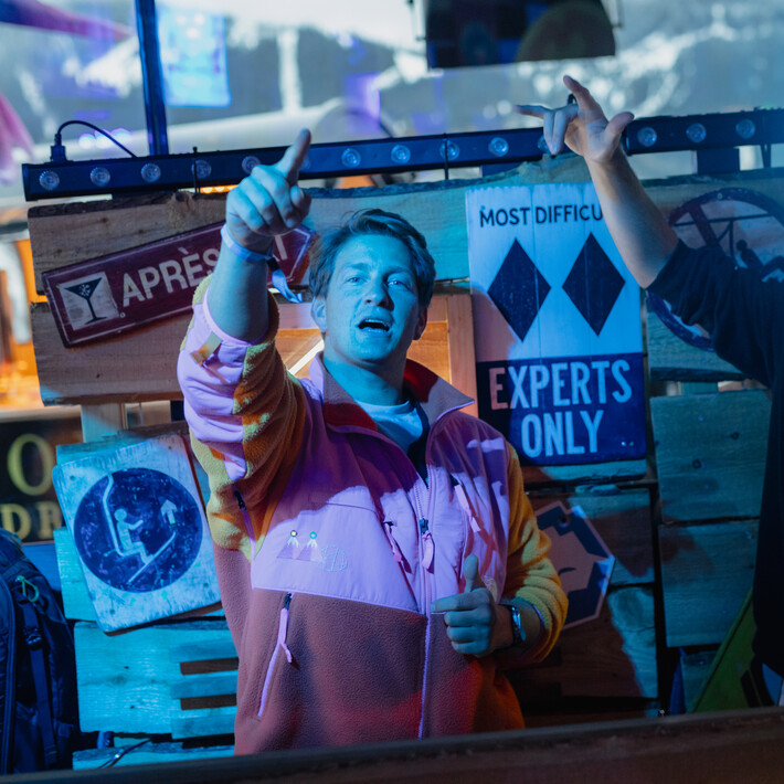 Dutchweek Kick Off Event Saalbach | © dutchweek.nl