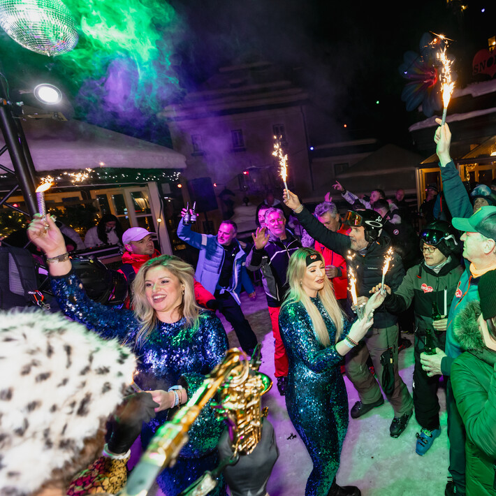 Dutchweek Kick Off Event Saalbach | © dutchweek.nl