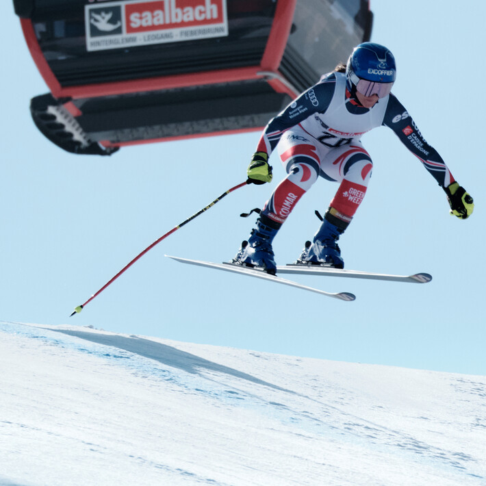 FIS Europacup Saalbach | © Hannes Winkler