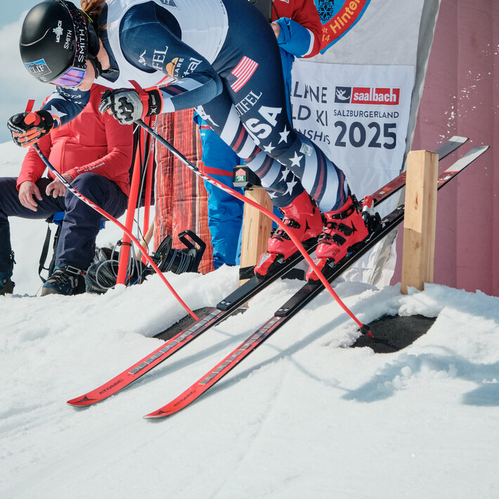FIS Europacup Saalbach  | © Hannes Winkler