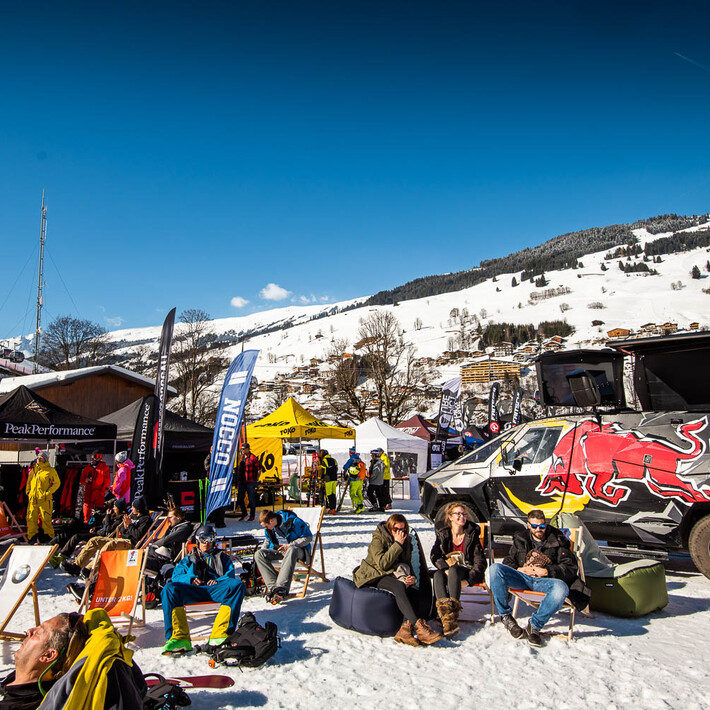 Freeride Testival Saalbach | © © Saalbach.com, FreerideTestival 2019, Lorenz Masser