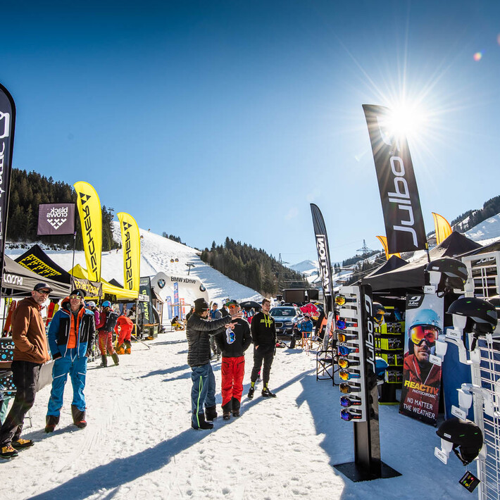 Freeride Testival Saalbach | © © Saalbach.com, FreerideTestival 2019, Lorenz Masser