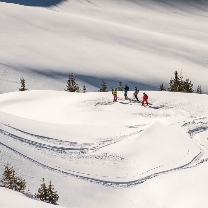 Freeride Testival 2019 | © © Saalbach.com, FreerideTestival 2019, Lorenz Masser