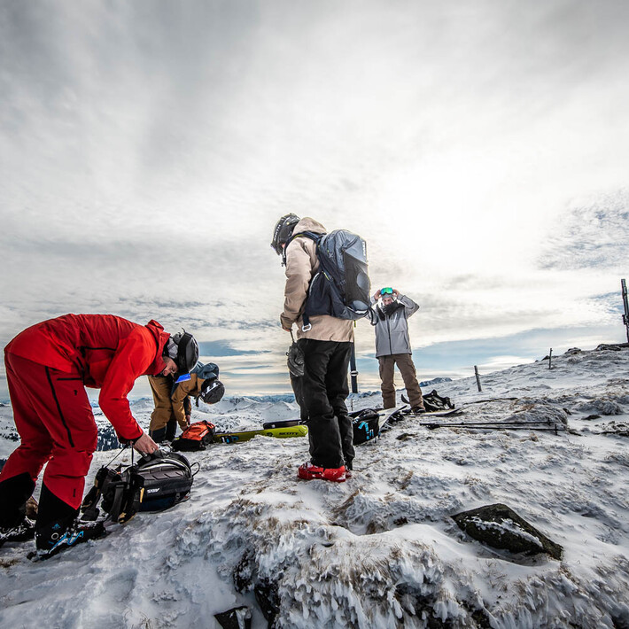 Freeride Testival Saalbach | © © Saalbach.com, FreerideTestival 2019, Lorenz Masser