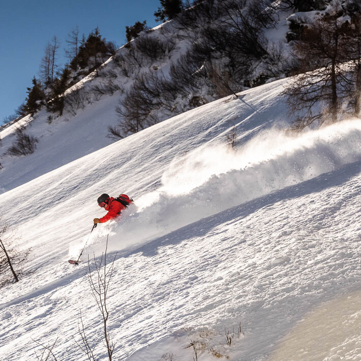 Freeride Testival Saalbach | © © Saalbach.com, FreerideTestival 2019, Lorenz Masser