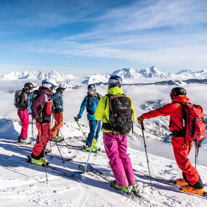 Freeride Testival Saalbach | © saalbach.com, Freeride Testival 2019, Lorenz Masser