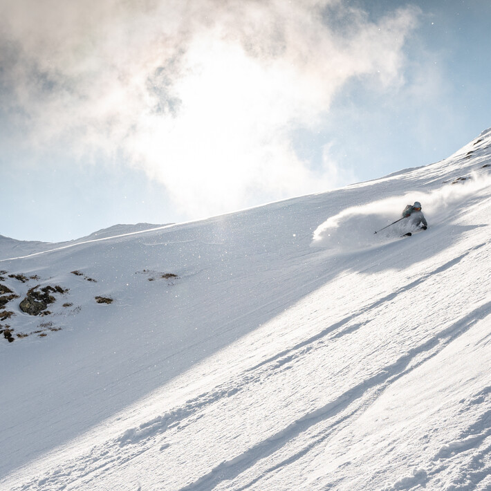 Freeride Testival Saalbach | © Lorenz Masser