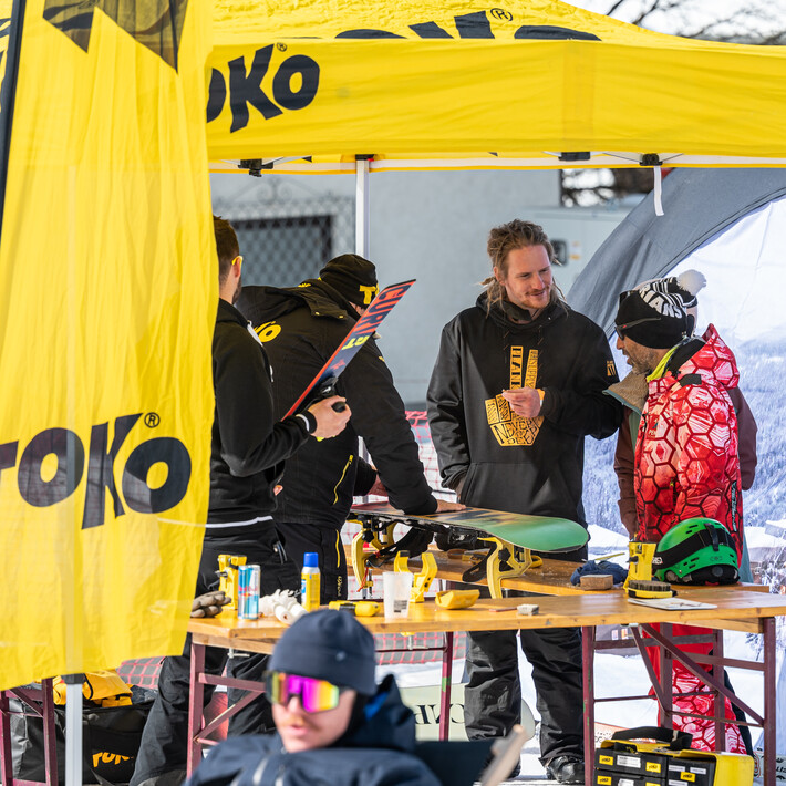 Freeride Testival Saalbach | © Lorenz Masser