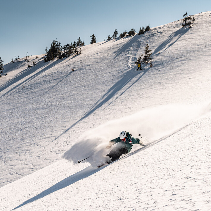 Freeride Testival Saalbach | © Lorenz Masser