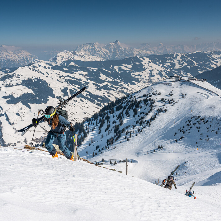 Freeride Testival Saalbach | © Lorenz Masser