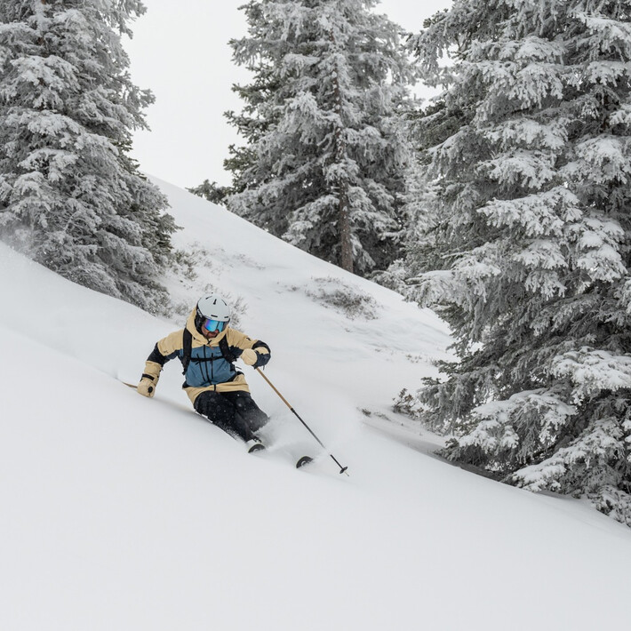 Freeride Testival Saalbach | © Lorenz Masser