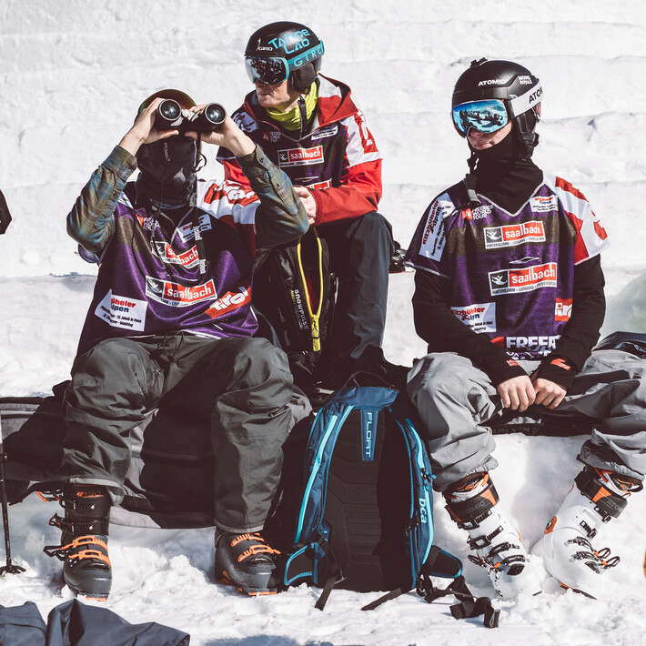 Freeride World Tour, Stop Fieberbrunn | © JBernhard