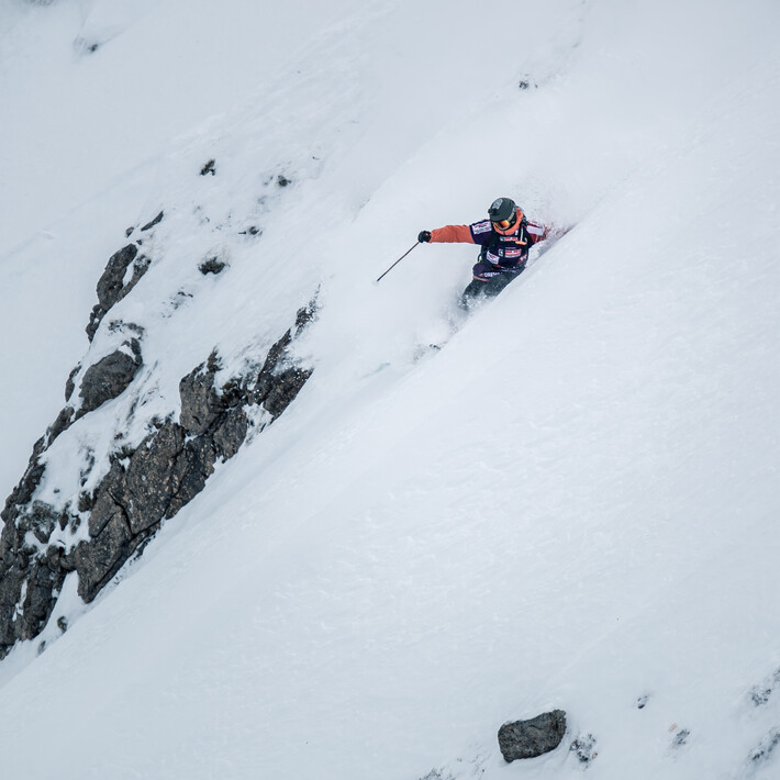 Freeride World Tour, Fieberbrunn | © MKnoll