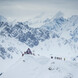 Freeride World Tour, Stop Fieberbrunn, Start | © JBernhard