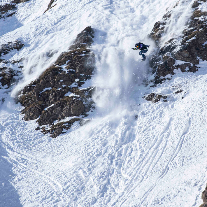 Freeride World Tour | © ddaher